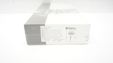 DePuy 3L93710 CORAIL Cementless LAT Femoral Stem w/Collar, KLA 10, 12/14 AMT (x)